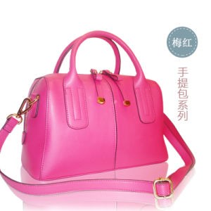 New Trendy Product Classic Design Leather for Woman Handbags