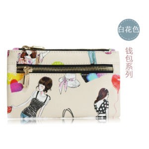 Hot Selling Mini Coin Purse for Womens Wallets for All Season.